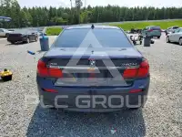 2015 BMW 740 photo