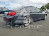 2015 BMW 740 фото