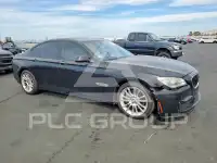 2015 BMW 740 фото