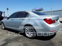 2015 BMW 740 photo