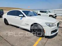 2015 BMW 740 photo
