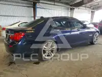 2015 BMW 740 фото