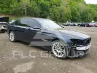 2015 BMW 740 фото