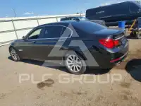 2015 BMW 740 фото