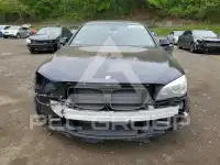 2015 BMW 740 фото