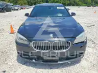 2015 BMW 740 фото