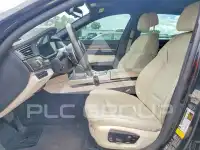 2015 BMW 740 photo