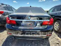 2015 BMW 740 фото