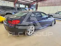 2015 BMW 650 photo