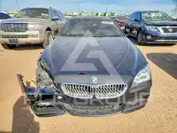 2015 BMW 650 photo