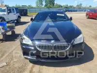 2015 BMW 650 фото