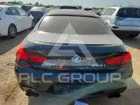2015 BMW 650 photo