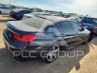 2015 BMW 650 photo