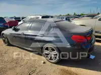 2015 BMW 650 photo