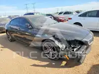 2015 BMW 650 photo