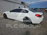 2015 BMW 650 photo