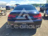 2015 BMW 650 фото