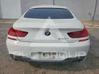 2015 BMW 650 photo