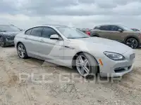 2015 BMW 650 фото