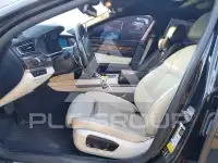 2015 BMW 750 photo