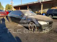 2015 BMW 750 photo