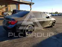 2015 BMW 750 photo