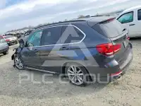2015 BMW X5 фото