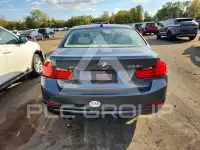 2015 BMW 328 фото