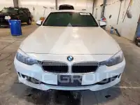 2015 BMW 328 фото