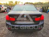 2015 BMW 328 фото