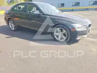 2015 BMW 328 фото