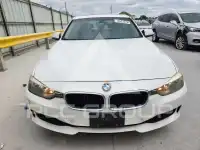 2015 BMW 328 фото