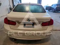 2015 BMW 328 фото
