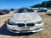 2015 BMW 328 фото