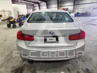 2015 BMW 328 фото