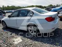 2015 BMW 328 фото