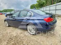 2015 BMW 328 фото