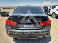 2015 BMW 328 фото