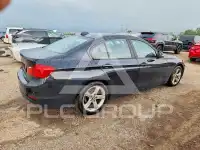 2015 BMW 328 фото