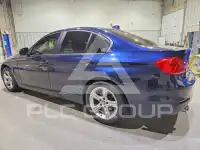 2015 BMW 328 фото