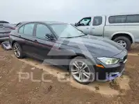 2015 BMW 328 фото
