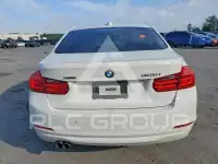 2015 BMW 328 фото