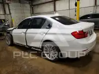 2015 BMW 328 фото