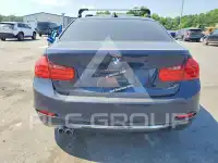 2015 BMW 328 фото