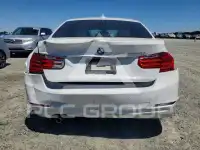 2015 BMW 328 фото