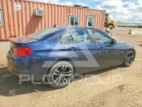 2015 BMW 328 фото