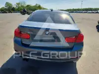 2015 BMW 328 фото