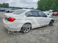 2015 BMW 328 фото