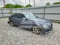 2015 BMW 328 фото