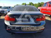 2015 BMW 328 фото